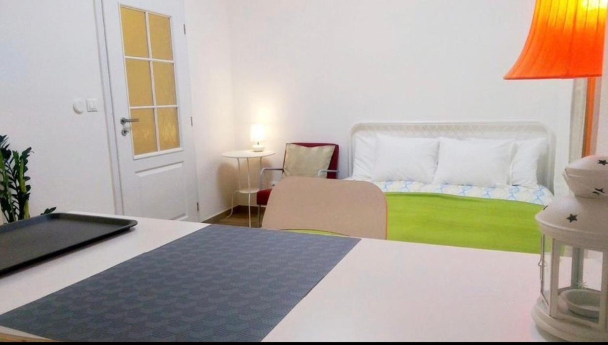 Apartment Square 1 Prag